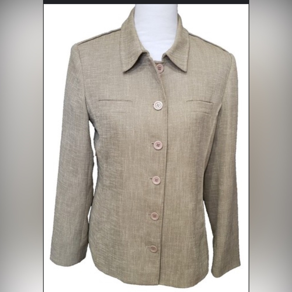 Vintage Kenar coat jacket size 2 new